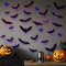 3D LED Light-Up Bats